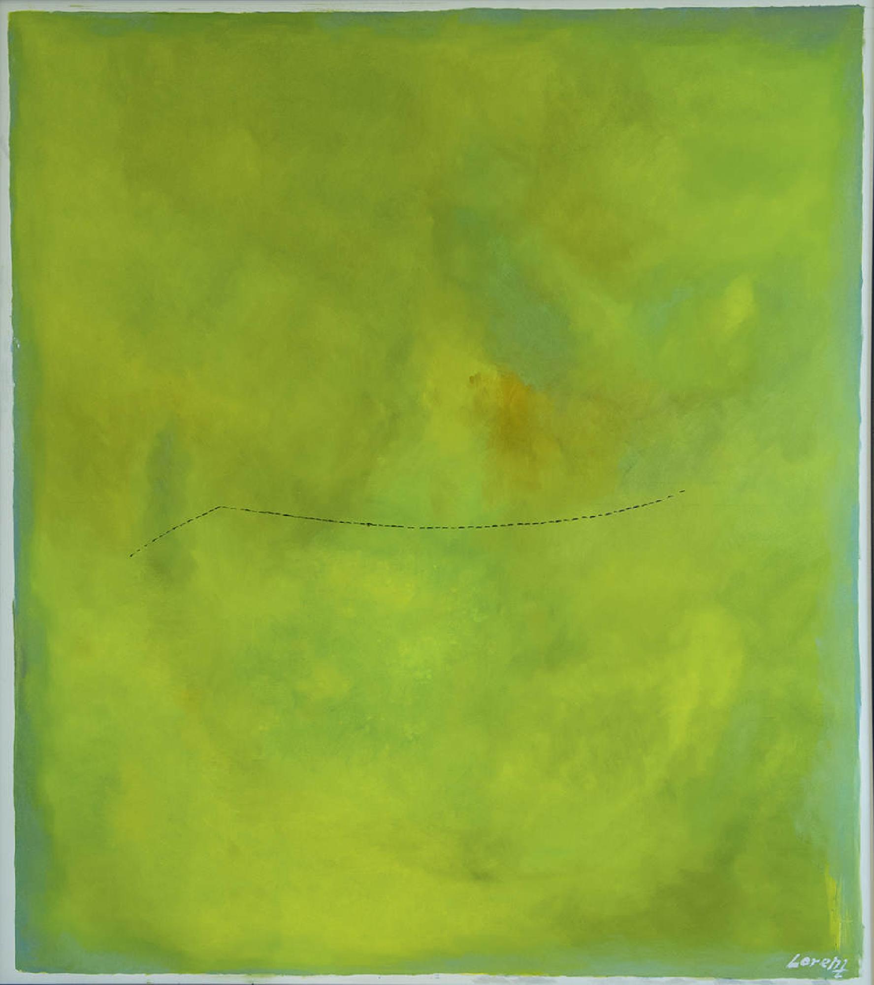 Leonard Lorenz: Without title
2011
160 × 180 cm
Oil on canvas